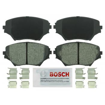 2001 Toyota RAV4 Disc Brake Pad Front Bosch BE862H image 1 of 4