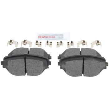 2001 Toyota RAV4 Disc Brake Pad Front Bosch BE862H image 3 of 4