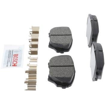 Bosch BE862H Disc Brake Pad product image 5 of 6