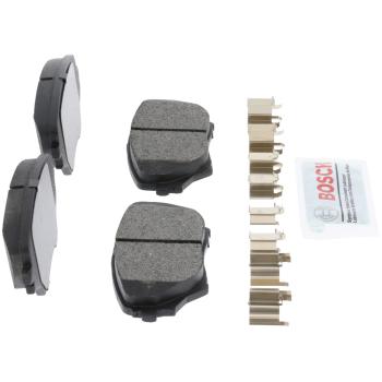 Bosch BE862H Disc Brake Pad product image 6 of 6