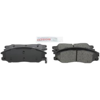 2003 Kia Sedona Disc Brake Pad Front Bosch BE864 image 3 of 4