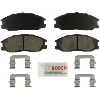 2003 Kia Sedona Disc Brake Pad Front Bosch BE864H image 1 of 4