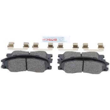 2003 Kia Sedona Disc Brake Pad Front Bosch BE864H image 3 of 4