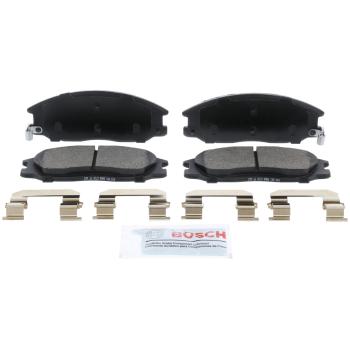 2003 Kia Sedona Disc Brake Pad Front Bosch BE864H image 4 of 4