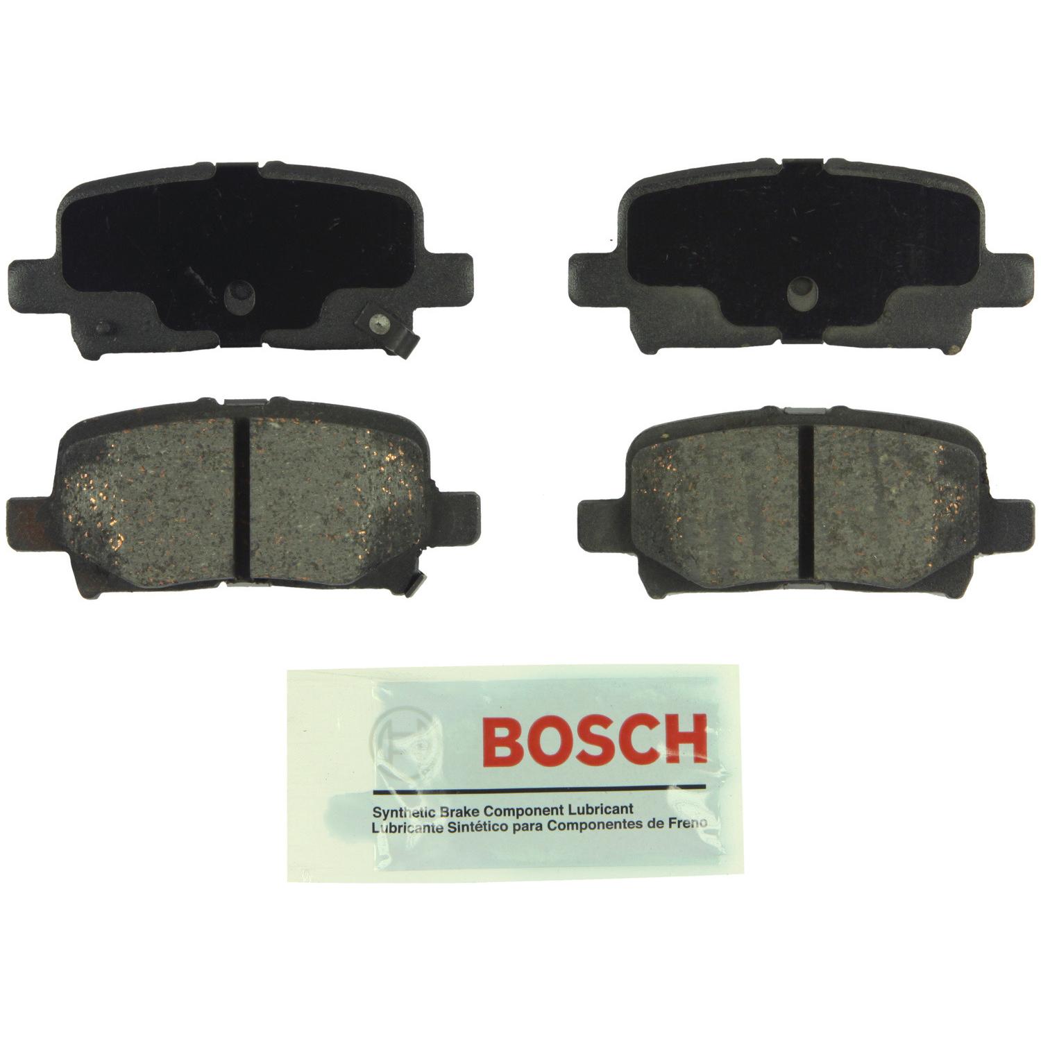 Bosch BE865 - Disc Brake Pad Bosch BE865 Disc Brake Pad product image 1 of 6