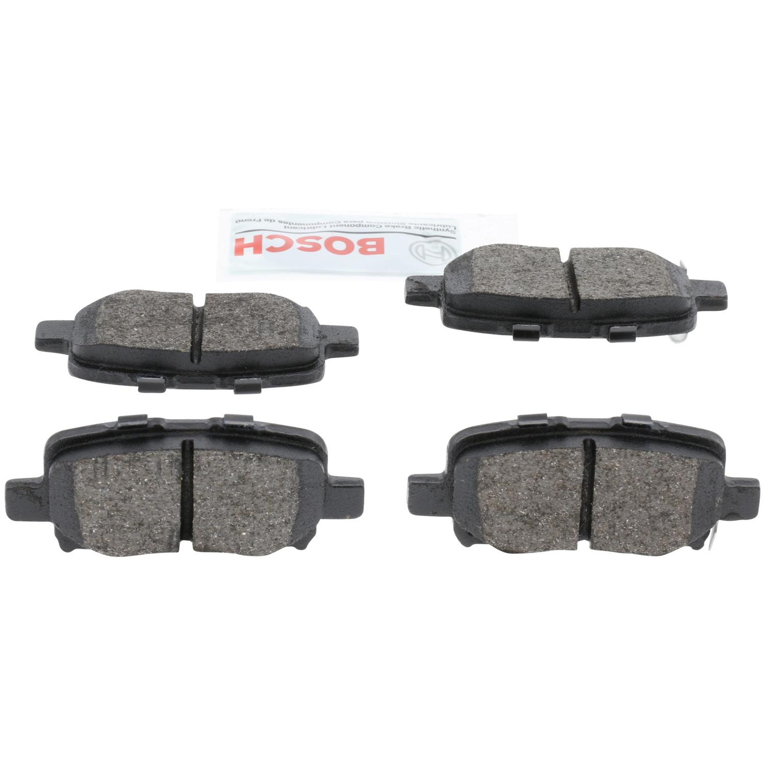 Bosch BE865 - Disc Brake Pad Bosch BE865 Disc Brake Pad product image 3 of 6