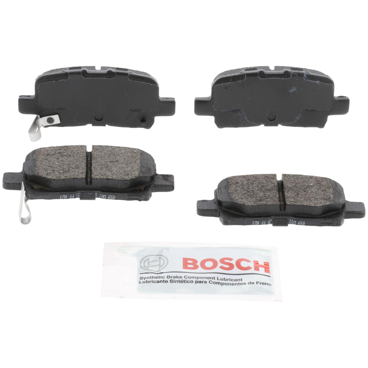 Bosch BE865 - Disc Brake Pad Bosch BE865 Disc Brake Pad product image 4 of 6