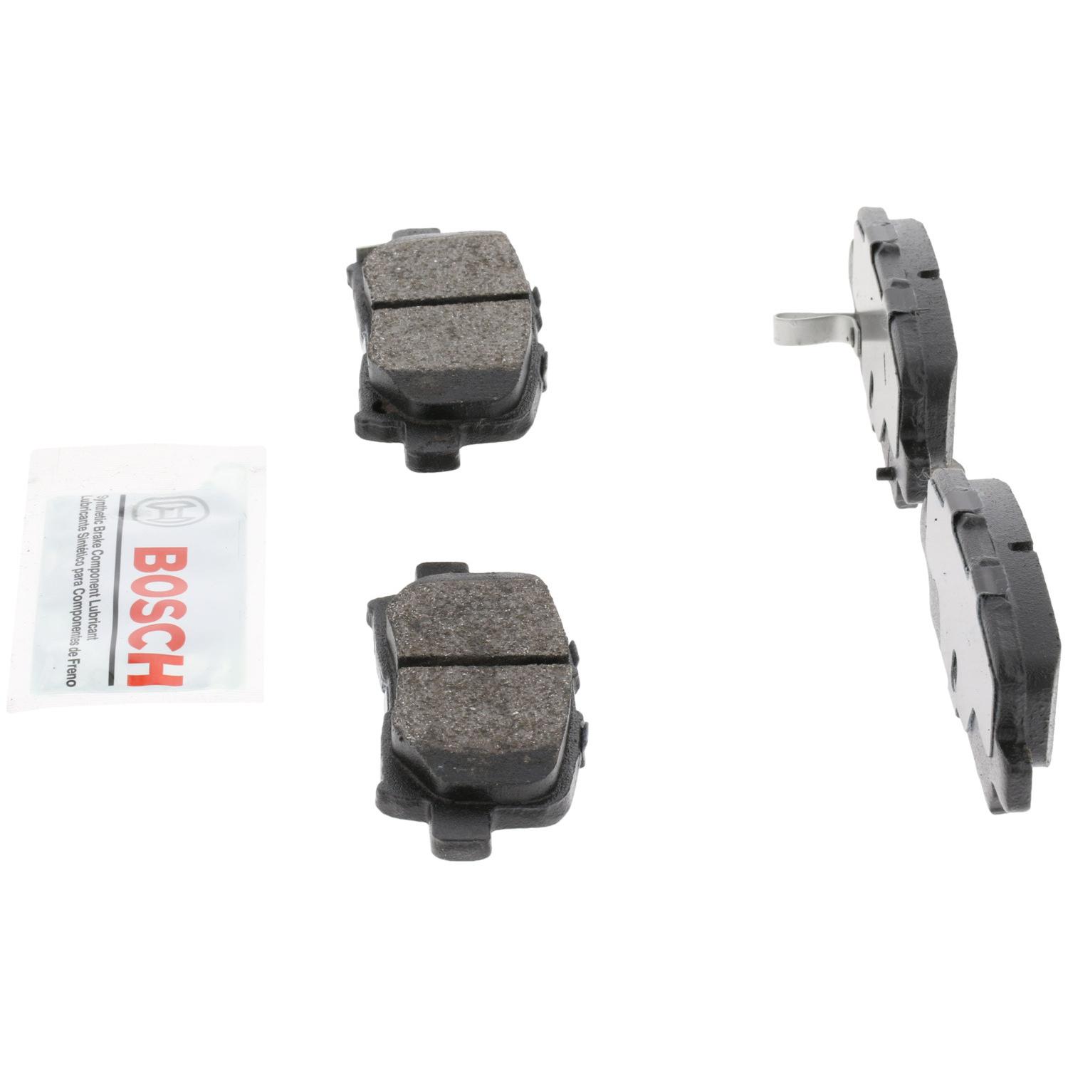 Bosch BE865 - Disc Brake Pad Bosch BE865 Disc Brake Pad product image 5 of 6