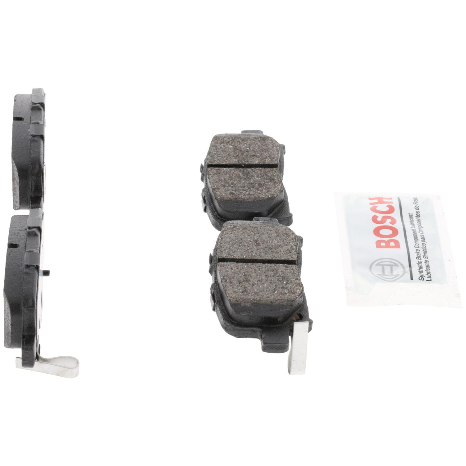 Bosch BE865 - Disc Brake Pad Bosch BE865 Disc Brake Pad product image 6 of 6