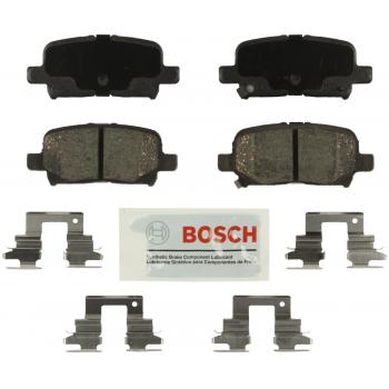 2004 Acura MDX Disc Brake Pad Rear Bosch BE865H image 1 of 4
