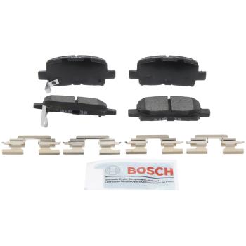 2004 Acura MDX Disc Brake Pad Rear Bosch BE865H image 4 of 4