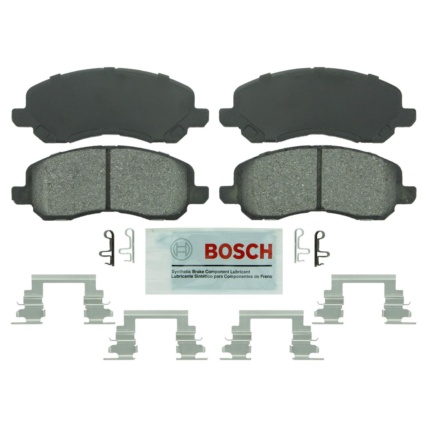 Bosch BE866H - Disc Brake Pad Bosch BE866H Disc Brake Pad product image 1 of 6