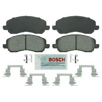 2004 Mitsubishi Outlander Disc Brake Pad Front Bosch BE866H image 1 of 4