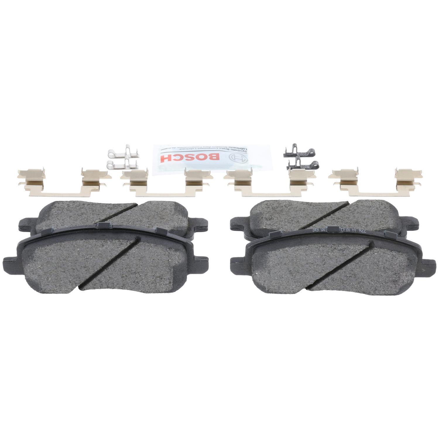 Bosch BE866H - Disc Brake Pad Bosch BE866H Disc Brake Pad product image 3 of 6