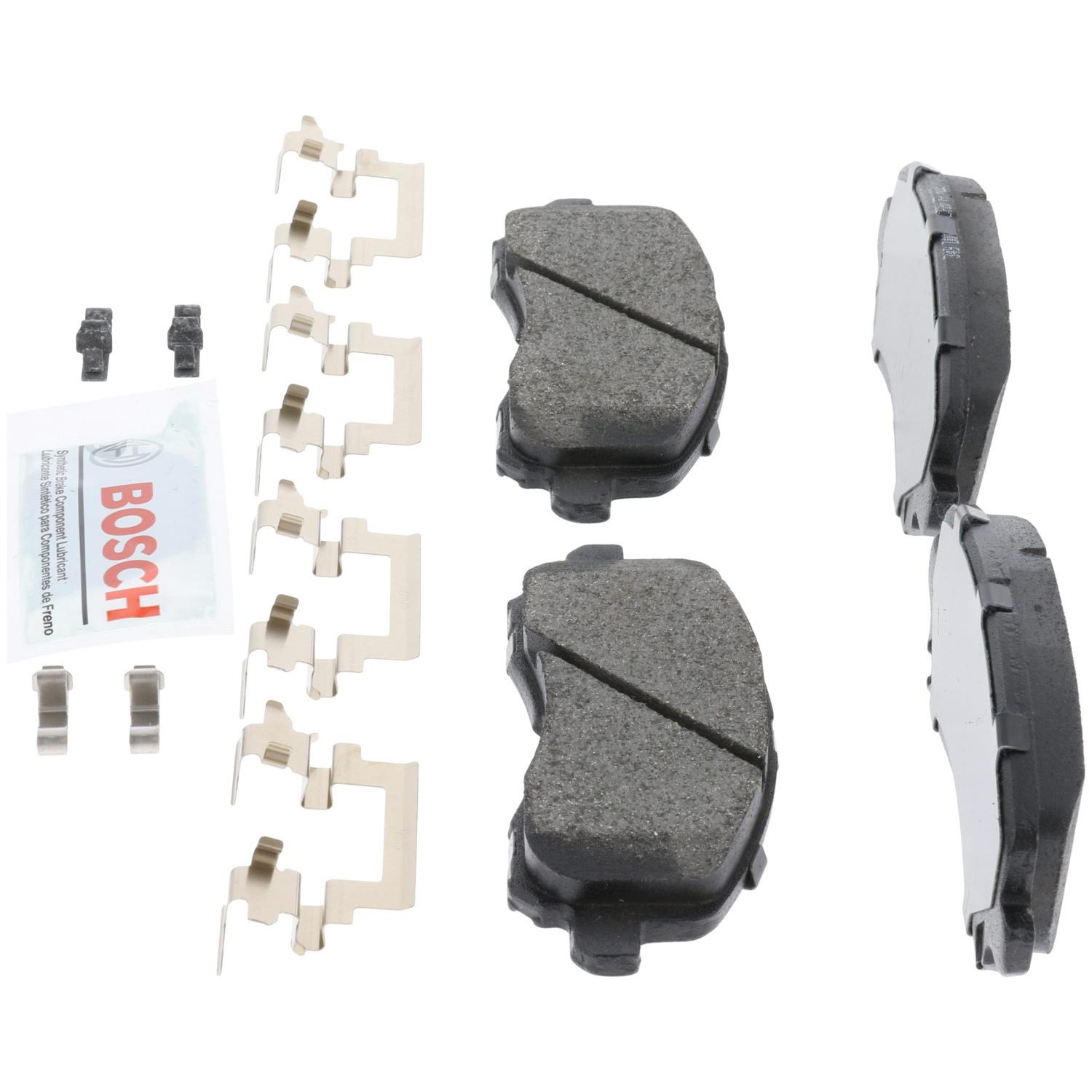 Bosch BE866H - Disc Brake Pad Bosch BE866H Disc Brake Pad product image 5 of 6