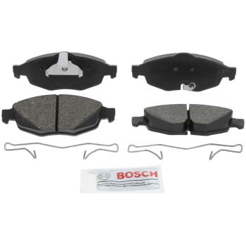 2001 Chrysler Sebring Disc Brake Pad Front Bosch BE869H image 4 of 4