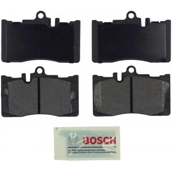 2001 Lexus LS430 Disc Brake Pad Front Bosch BE870 image 1 of 4