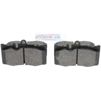 2001 Lexus LS430 Disc Brake Pad Front Bosch BE870 image 3 of 4