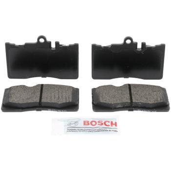 2001 Lexus LS430 Disc Brake Pad Front Bosch BE870 image 4 of 4