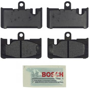 2001 Lexus LS430 Disc Brake Pad Rear Bosch BE871 image 1 of 4