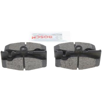 2001 Lexus LS430 Disc Brake Pad Rear Bosch BE871 image 3 of 4