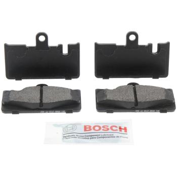 2001 Lexus LS430 Disc Brake Pad Rear Bosch BE871 image 4 of 4