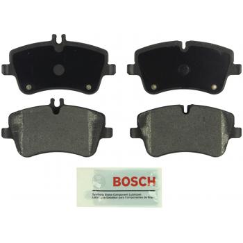 2008 Mercedes-Benz CLK350 Disc Brake Pad Front Bosch BE872 image 2 of 4