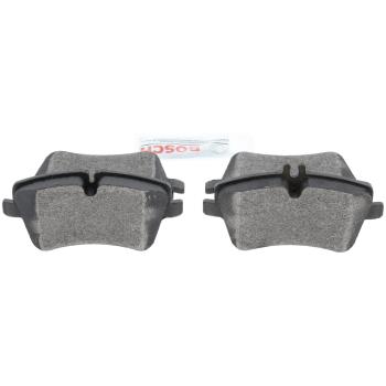 2008 Mercedes-Benz CLK350 Disc Brake Pad Front Bosch BE872 image 3 of 4