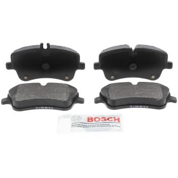2008 Mercedes-Benz CLK350 Disc Brake Pad Front Bosch BE872 image 4 of 4