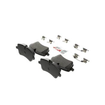 Bosch BE872H Disc Brake Pad product image 6 of 7