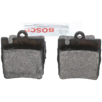 2008 Mercedes-Benz CLK350 Disc Brake Pad Rear Bosch BE873 image 3 of 4