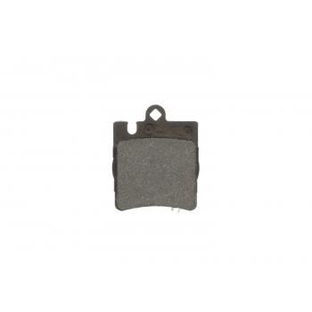 2008 Mercedes-Benz CLK350 Disc Brake Pad Rear Bosch BE873H image 3 of 4