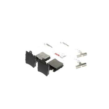Bosch BE873H Disc Brake Pad product image 6 of 7