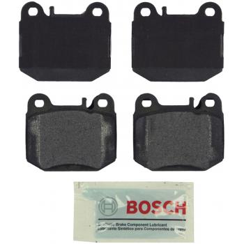 2002 Mercedes-Benz ML55 AMG Disc Brake Pad Rear Bosch BE874 image 2 of 4
