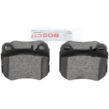 2002 Mercedes-Benz ML55 AMG Disc Brake Pad Rear Bosch BE874 image 3 of 4