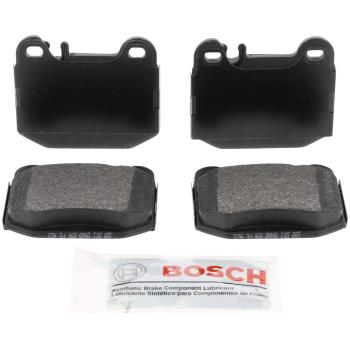 2002 Mercedes-Benz ML55 AMG Disc Brake Pad Rear Bosch BE874 image 4 of 4