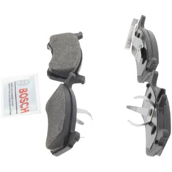 2001 Mercedes-Benz ML320 Disc Brake Pad Rear Bosch BE875 image 3 of 4