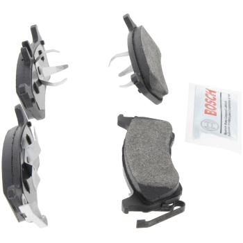 2001 Mercedes-Benz ML320 Disc Brake Pad Rear Bosch BE875 image 4 of 4