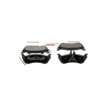 2001 Mercedes-Benz ML320 Disc Brake Pad Rear Bosch BE875H image 1 of 4