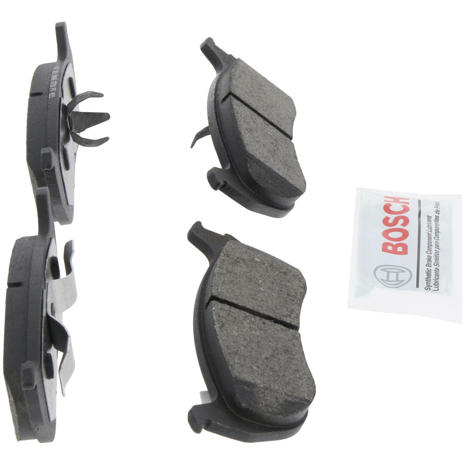 Bosch BE881 - Disc Brake Pad Bosch BE881 Disc Brake Pad product image 6 of 6