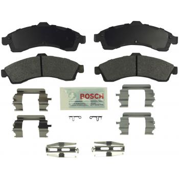 2004 Buick Rainier Disc Brake Pad Front Bosch BE882H image 2 of 4