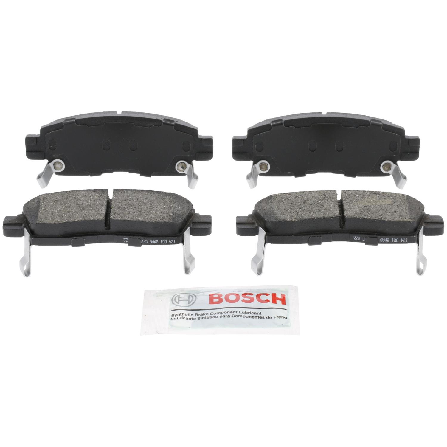 Bosch BE883 - Disc Brake Pad Bosch BE883 Disc Brake Pad product image 4 of 6