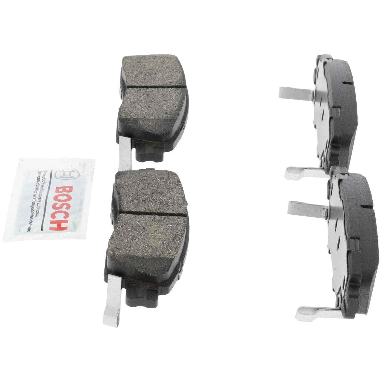 Bosch BE883 - Disc Brake Pad Bosch BE883 Disc Brake Pad product image 5 of 6