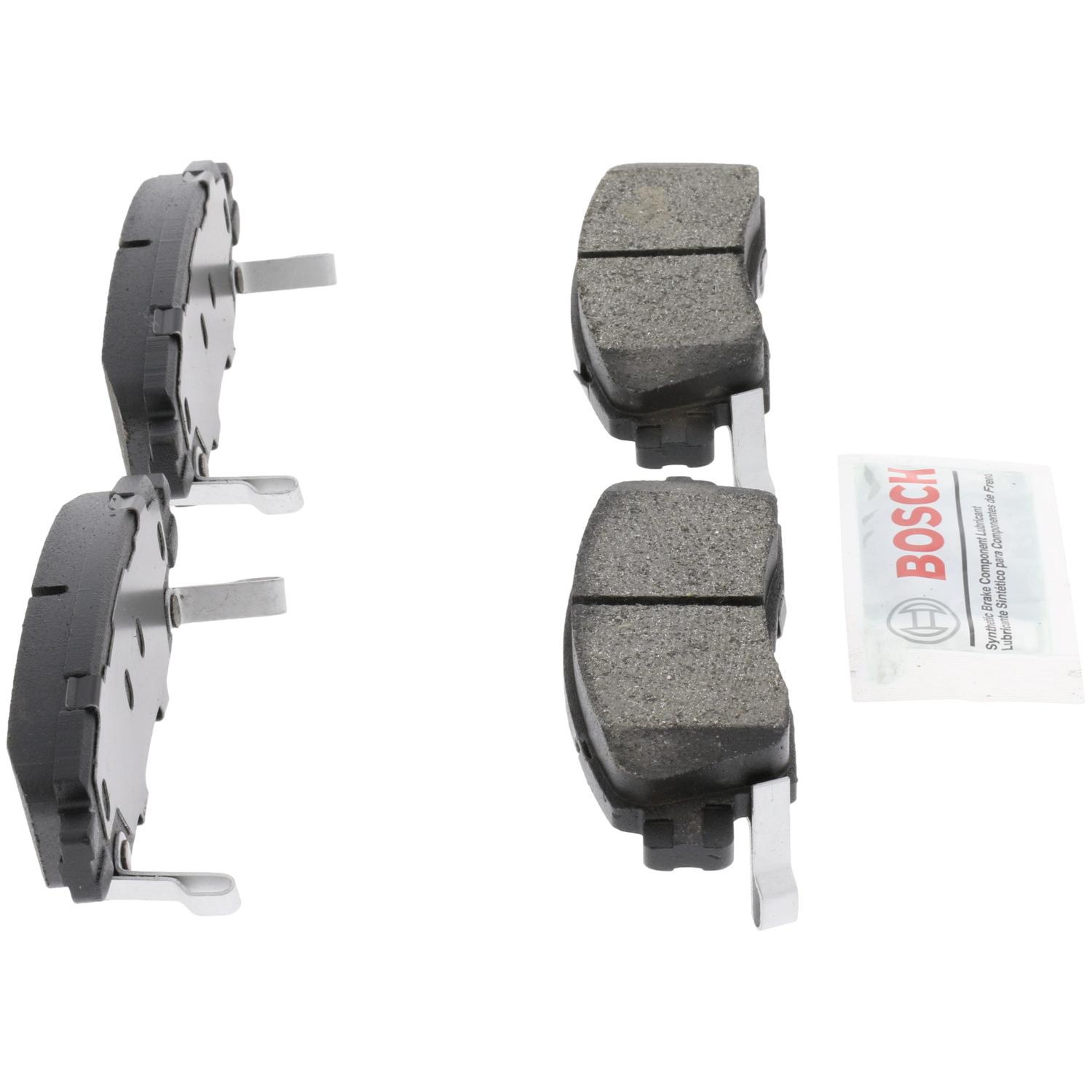 Bosch BE883 - Disc Brake Pad Bosch BE883 Disc Brake Pad product image 6 of 6