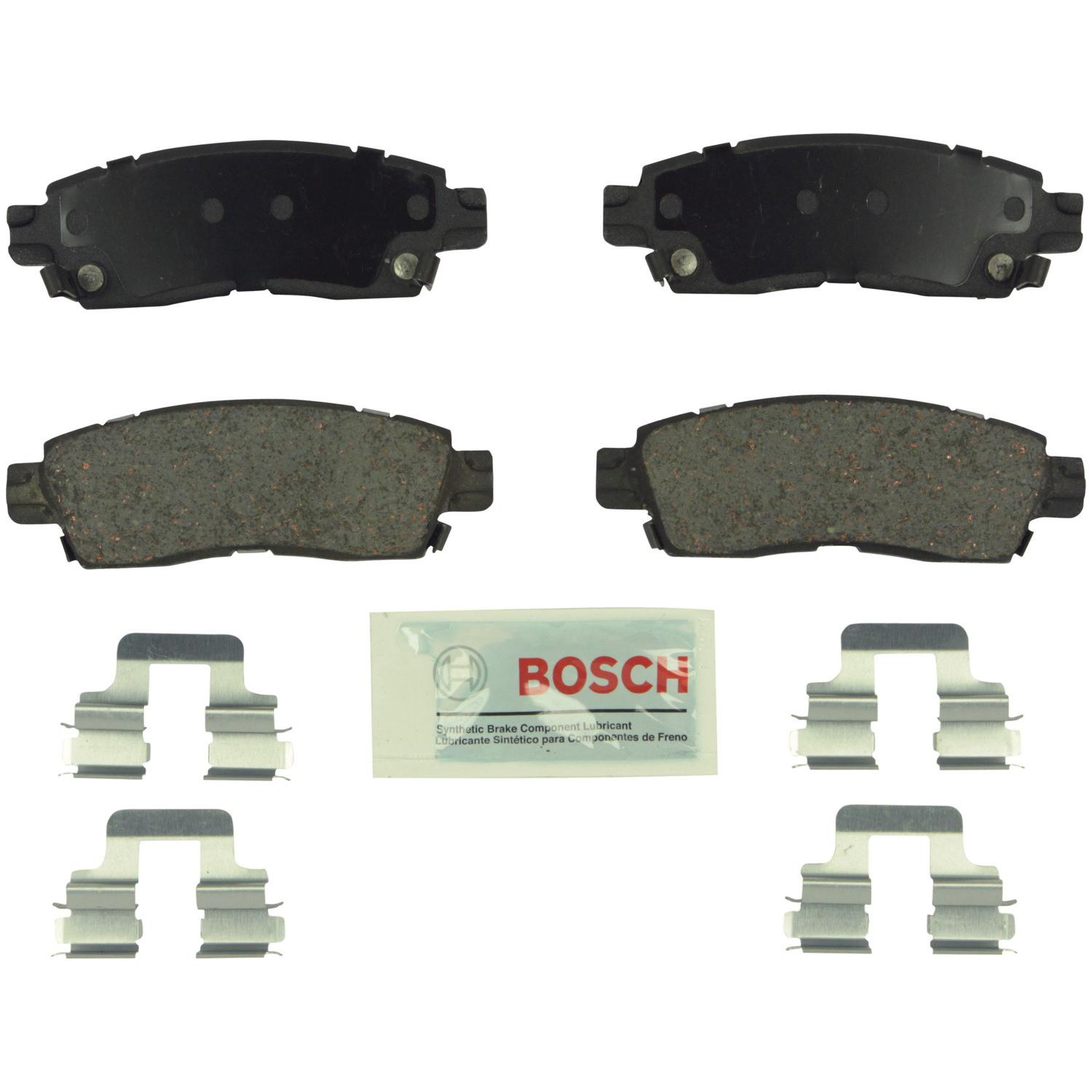 Bosch BE883H - Disc Brake Pad Bosch BE883H Disc Brake Pad product image 2 of 6