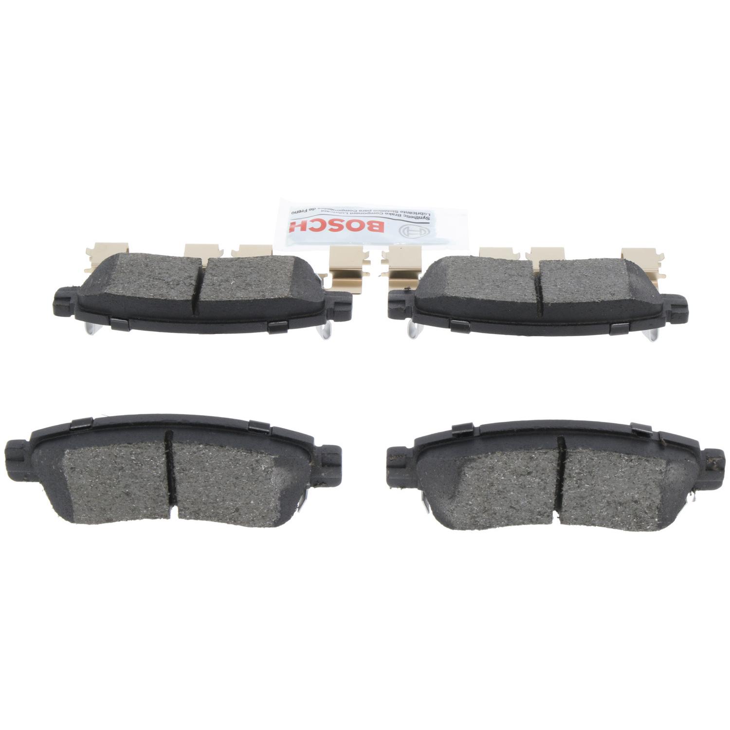 Bosch BE883H - Disc Brake Pad Bosch BE883H Disc Brake Pad product image 3 of 6