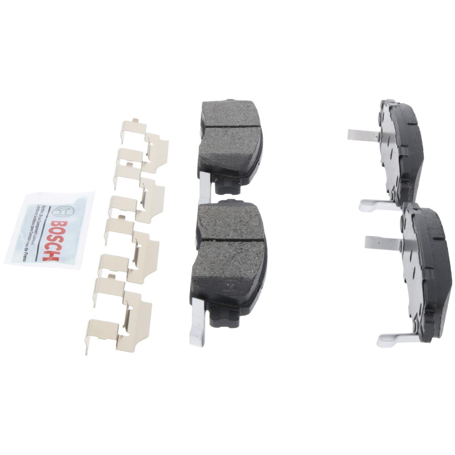 Bosch BE883H - Disc Brake Pad Bosch BE883H Disc Brake Pad product image 5 of 6