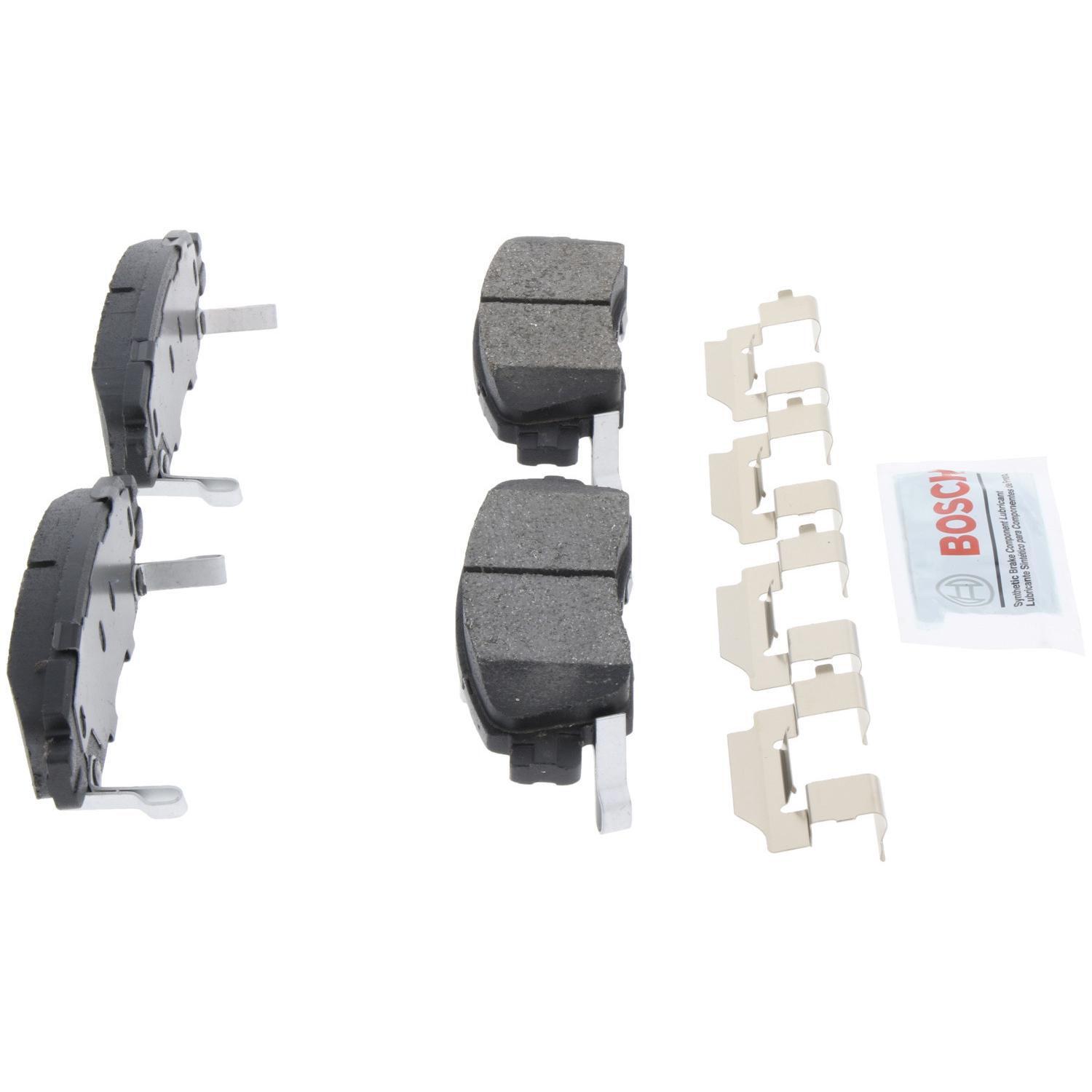 Bosch BE883H - Disc Brake Pad Bosch BE883H Disc Brake Pad product image 6 of 6