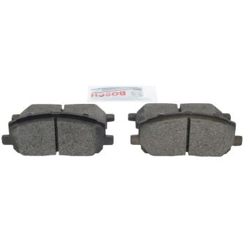 2002 Toyota Highlander Disc Brake Pad Front Bosch BE884 image 3 of 4