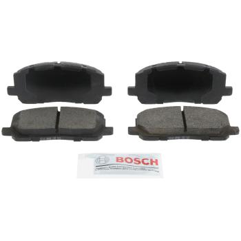 2002 Toyota Highlander Disc Brake Pad Front Bosch BE884 image 4 of 4